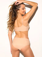 Seamless Hipster Panties Underwear Lingerie Nude Full Body